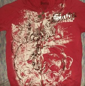 Sinful hoodie